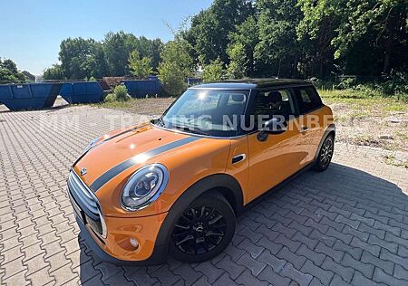 Mini Cooper 1.5 KLIMA-LED-ALU-EURO6-1.HAND