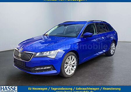 Skoda Superb CombiAmbition OPF (EURO 6d) 1.5 TSI A