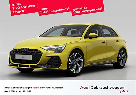 Audi A3 35 TFSI S tronic S line Navi+/ACC/K