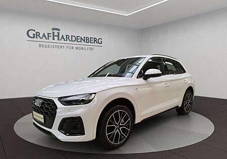 Audi Q5 50 TDI quattro Tiptronic S line AHK Kamera