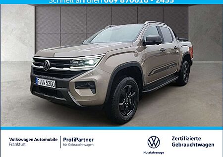 VW Amarok Volkswagen DoubleCab 3.0 TDI PanAmericana Navi IQ.Li