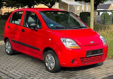 Chevrolet Matiz 0.8 S