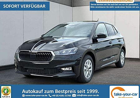 Skoda Fabia Selection ACC+SHZ+KAMERA+PDC+LED 1.0 TSI 85 kW ...