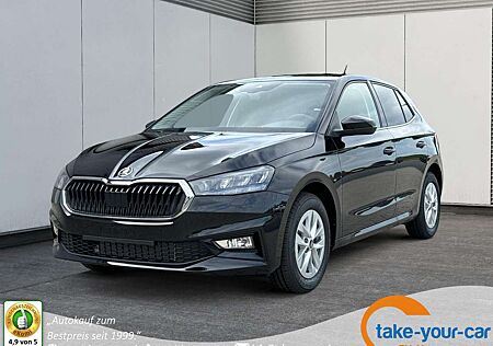 Skoda Fabia Selection ACC+SHZ+KAMERA+PDC+LED 1.0 TSI 85 kW ...