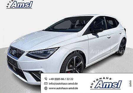 Seat Ibiza 1.0 TSI DSG FR*Alcantara*FullLink*RFK*18"*