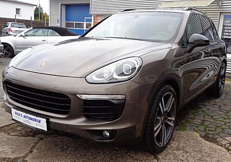 Porsche Cayenne gebraucht kaufen Porsche Cayenne S Hybrid Tiptronic S*FACELIFT*TOP ZUSTAND*