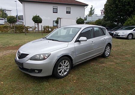 Mazda 3 1.6 Sport Active