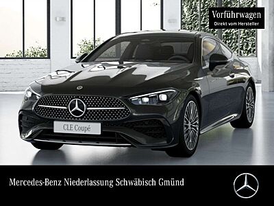 Mercedes-Benz CLE 200 4M AMG+PANO+360+BURMESTER+TOTW+KEYLESS+9G