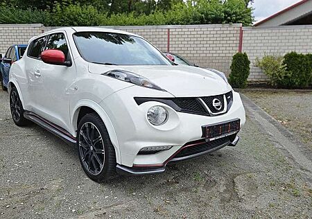 Nissan Juke 1.6 DIG-T ALL-MODE 4x4i CVT Nismo