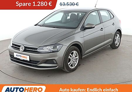 VW Polo Volkswagen 1.0 TSI Comfortline*SHZ*KLIMA*ALU*