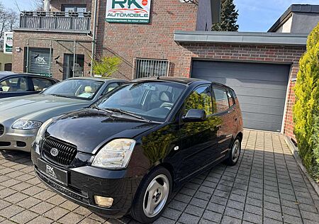 Kia Picanto 1.1 EX Automatik