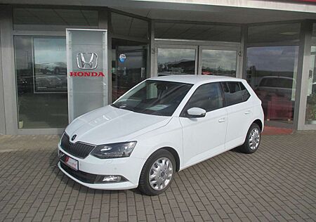 Skoda Fabia Joy"Sitzheizung"