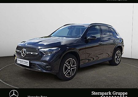 Mercedes-Benz GLC 300 de 4M AMG +Distronic+AHK+KeylessGo+360°+