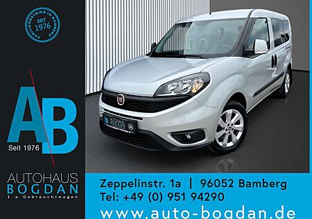 Fiat Doblo Active 2 Schiebetüren SHZ*AHK*Navi*PDC