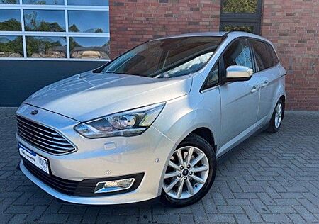 Ford Grand C-Max 1.5tdci TITANIUM,KLIMA-AUT,XENON