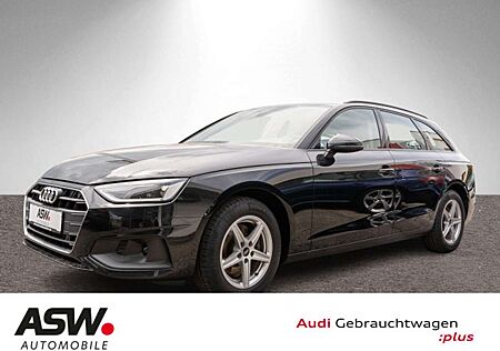 Audi A4 35TDI Stronic LED Navi PDC v/h SHZ
