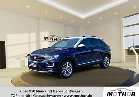 VW T-Roc Volkswagen United 1.5 TSI DSG FLA ParkAss. SpurH KAM