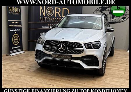 Mercedes-Benz GLE 350 de 4M AMG *Distro+*AHK*Luft*MBEAM*22ZOLL AMG