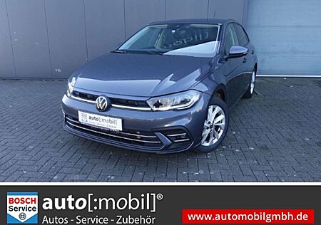 VW Polo Volkswagen VI 1.0 TSI DSG Style MATRIX-LED NAVI