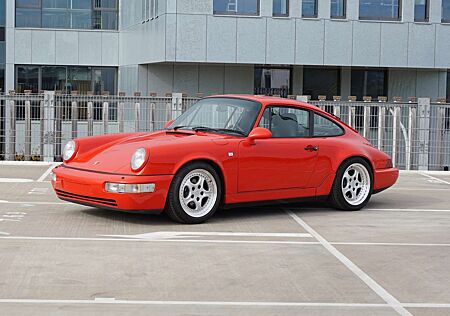 Porsche 964 911 Carrera 2 Coupe Schalter C00