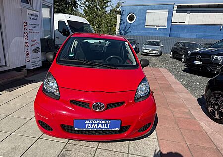 Toyota Aygo Basis
