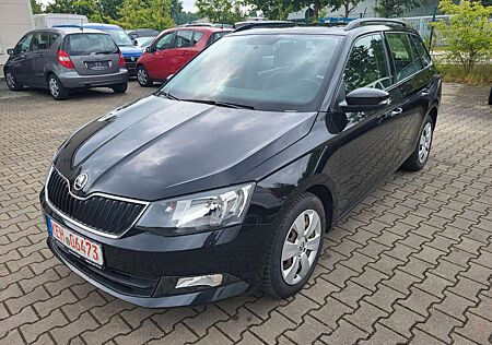 Skoda Fabia Combi Ambition