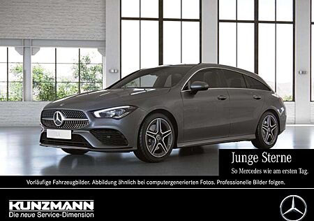 Mercedes-Benz CLA 250 e SB AMG MBUX Navi+ Kamera AHK SpurH