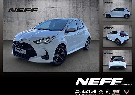 Toyota Yaris 1.5 Hybrid Teamplayer LED, ACC, KAM, KLIMA