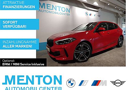 BMW 118 i M-Sport/LCProf./LED/PDC/Shz/