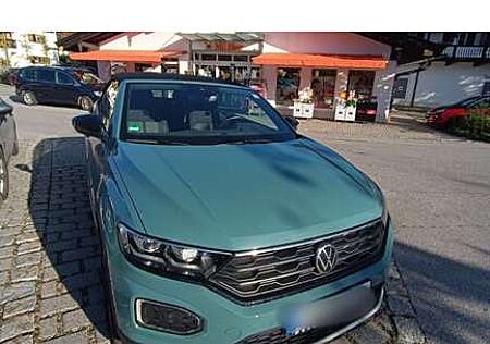 VW T-Roc Volkswagen Cabriolet 1.5 TSI ACT OPF DSG Style