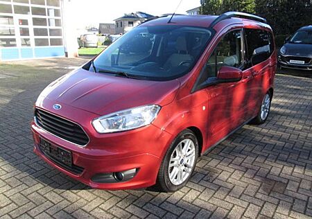Ford Tourneo Courier Titanium 1.0 EcoBoost