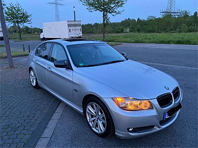 BMW 320 320d DPF Efficient Dynamics Edition