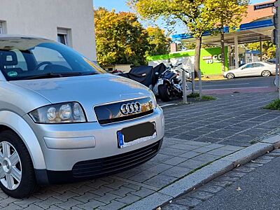 Audi A2 1.4