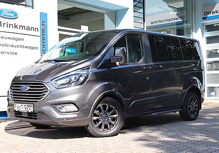 Ford Tourneo Custom L1 8-Sitzer Titanium X +STANDHEIZ
