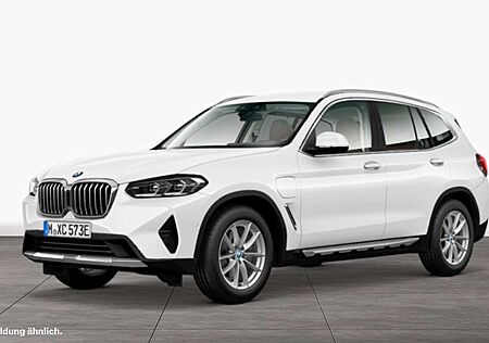 BMW X3 xDrive30e Head-Up AHK Leder Hifi DAB