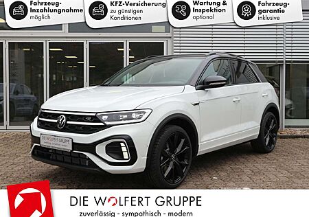 VW T-Roc Volkswagen R-Line 1.5 TSI OPF (150 PS) DSG *AHK*BLACK