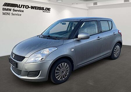 Suzuki Swift Club Klima el.SP Spieg. beheizbar teilb.Rücksb Mul