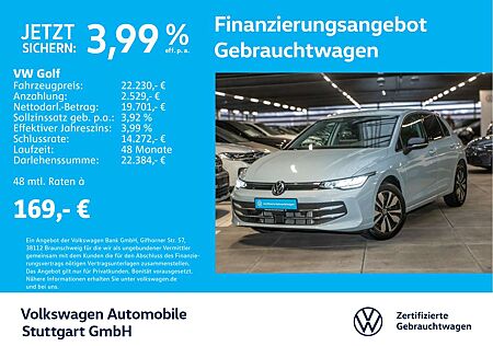 VW Golf Volkswagen 8 Goal 1.5 TSI Navi AHK Tempomat