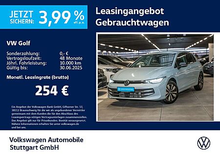 VW Golf Volkswagen 8 Goal 1.5 TSI Navi AHK Tempomat