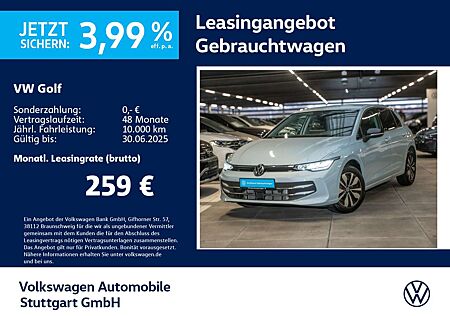 VW Golf Volkswagen 8 Goal 1.5 TSI Navi AHK Tempomat