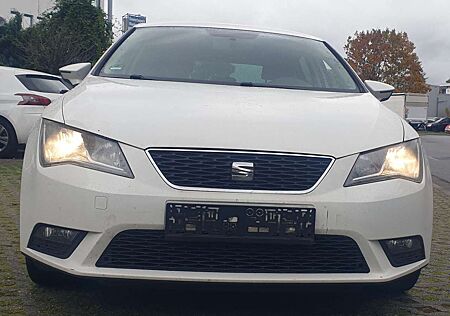 Seat Leon Reference