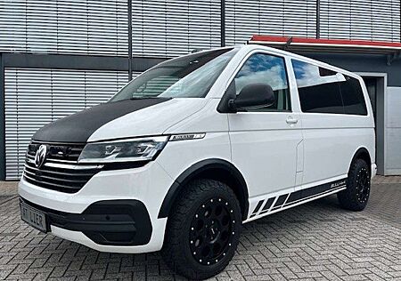 VW T6 Kombi Volkswagen T6.1 Kombi 2,0 TDI 4MOTION LED ACC DELTA STANDHZ