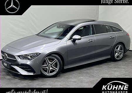 Mercedes-Benz CLA 180 AMG Premium Panorama+Fahrassistenz !!