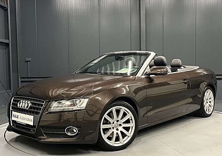 Audi A5 Cabrio 2.0 TFSI quattro *LEDER*NAVI*XENON*KAMERA*