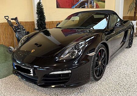 Porsche Boxster S