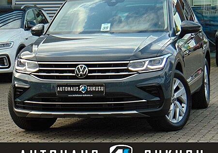 VW Tiguan Volkswagen 1.5 TSI DSG Elegance