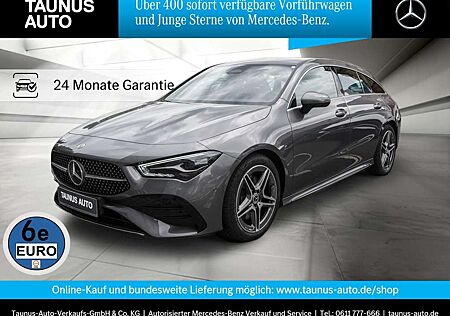 Mercedes-Benz CLA 200 SB AMG-LINE ADVANCED PLUS KAMERA LED