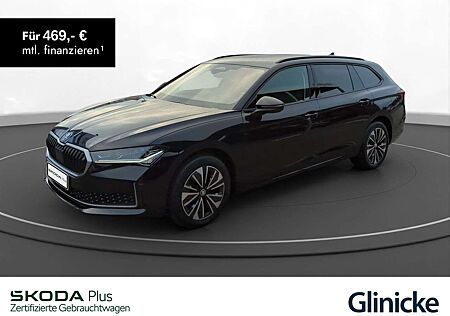Skoda Superb Combi 2.0 TDI Selection SiHz Klima PDC DS