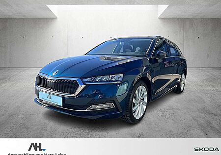 Skoda Octavia Combi 1.4 TSI iV Style DSG LED Navi HuD PDC SHZ