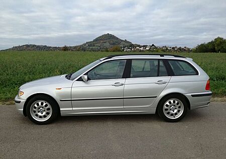 BMW 320i 320 3er touring